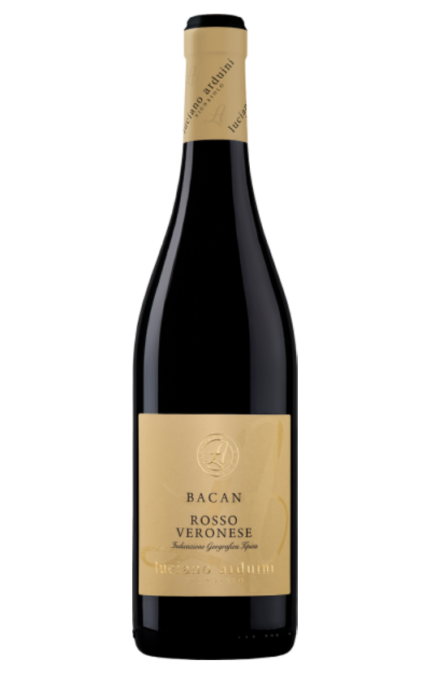 Luciano arduini "BACAN" ROSSO VERONESE IGT