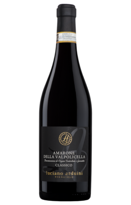 Luciano arduini AMARONE DELLA VALPOLICELLA DOCG CLASSICO