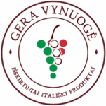 Logotipas - GeraVynuoge