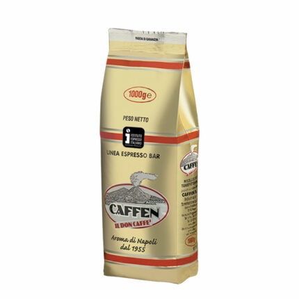 Itališka Espreso baro kava 100% arabika Maxima sertifikuotas IEI 1000 g